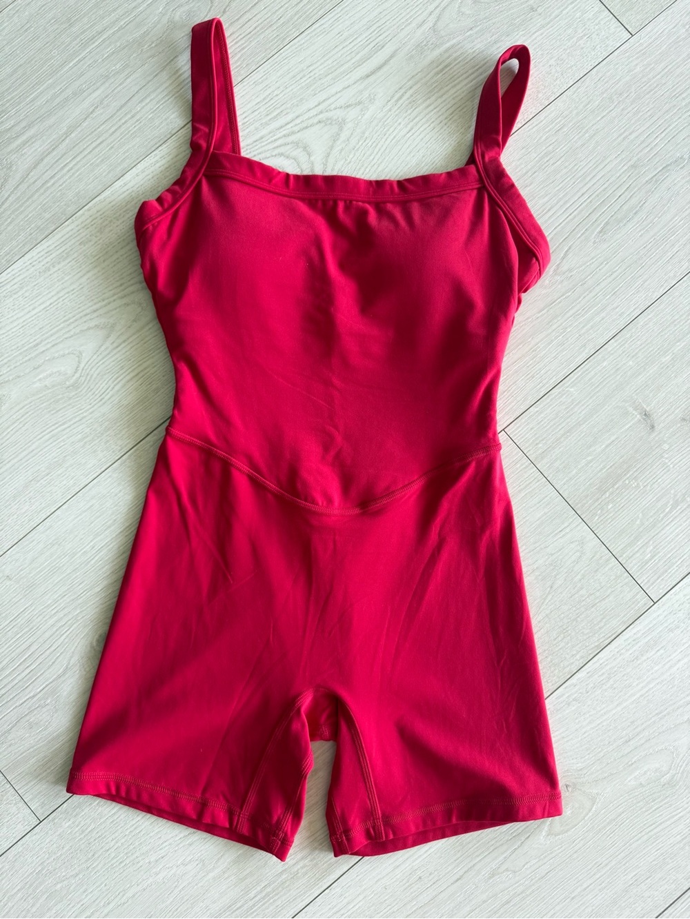 Vitality Cherry Cloud II Square Jumper
